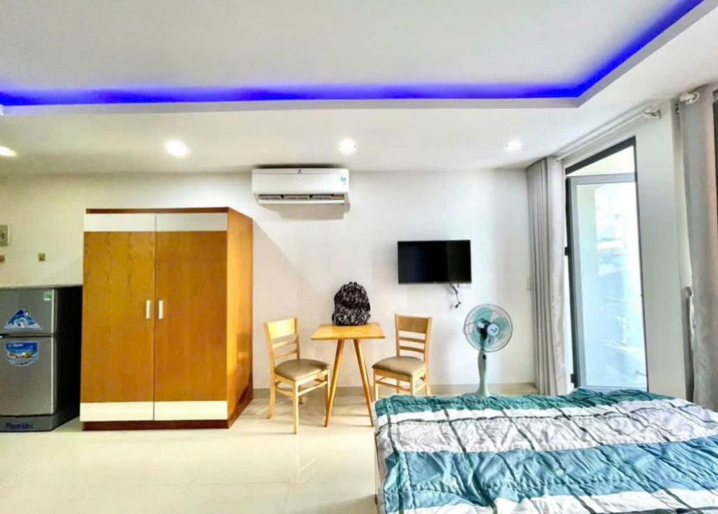 1 спальня — Ngô Thời Nhiệm, аренда квартиры SUNVIET