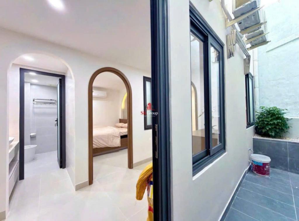 2 спальни — Đường Ngô Đến, Bắc Nha Trang, аренда квартиры SUNVIET