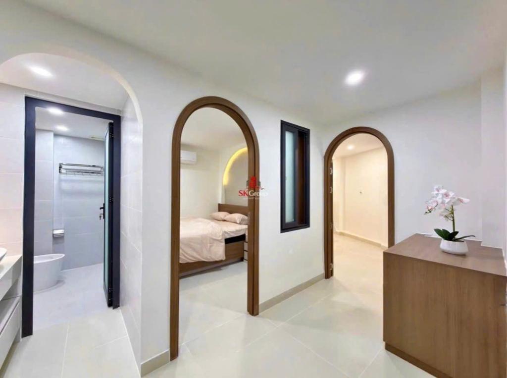 2 спальни — Đường Ngô Đến, Bắc Nha Trang, аренда квартиры SUNVIET