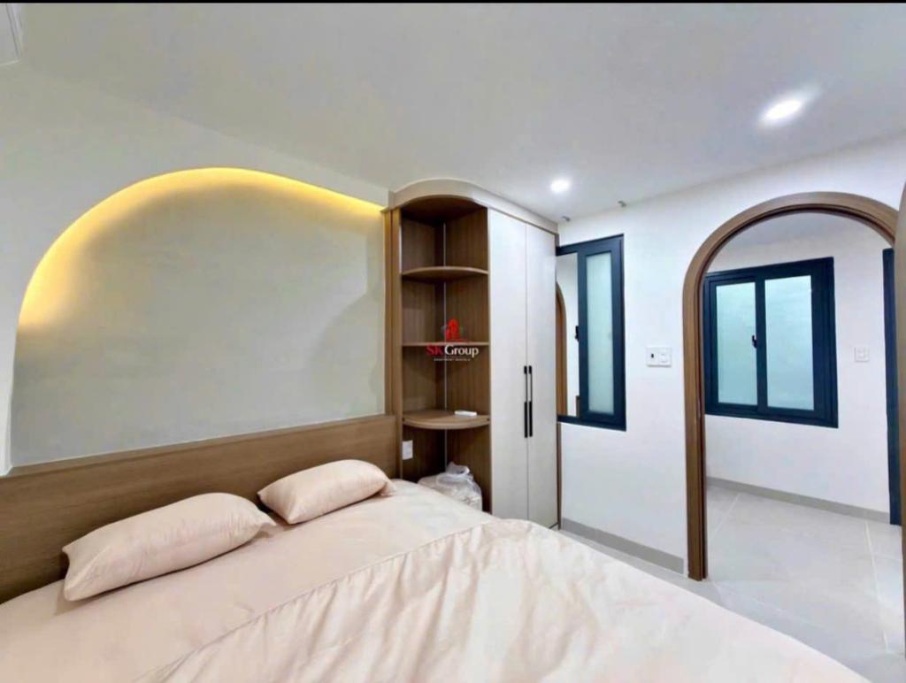 2 спальни — Đường Ngô Đến, Bắc Nha Trang, аренда квартиры SUNVIET