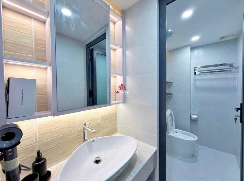 2 спальни — Đường Ngô Đến, Bắc Nha Trang, аренда квартиры SUNVIET