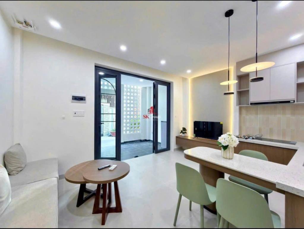 2 спальни — Đường Ngô Đến, Bắc Nha Trang, аренда квартиры SUNVIET