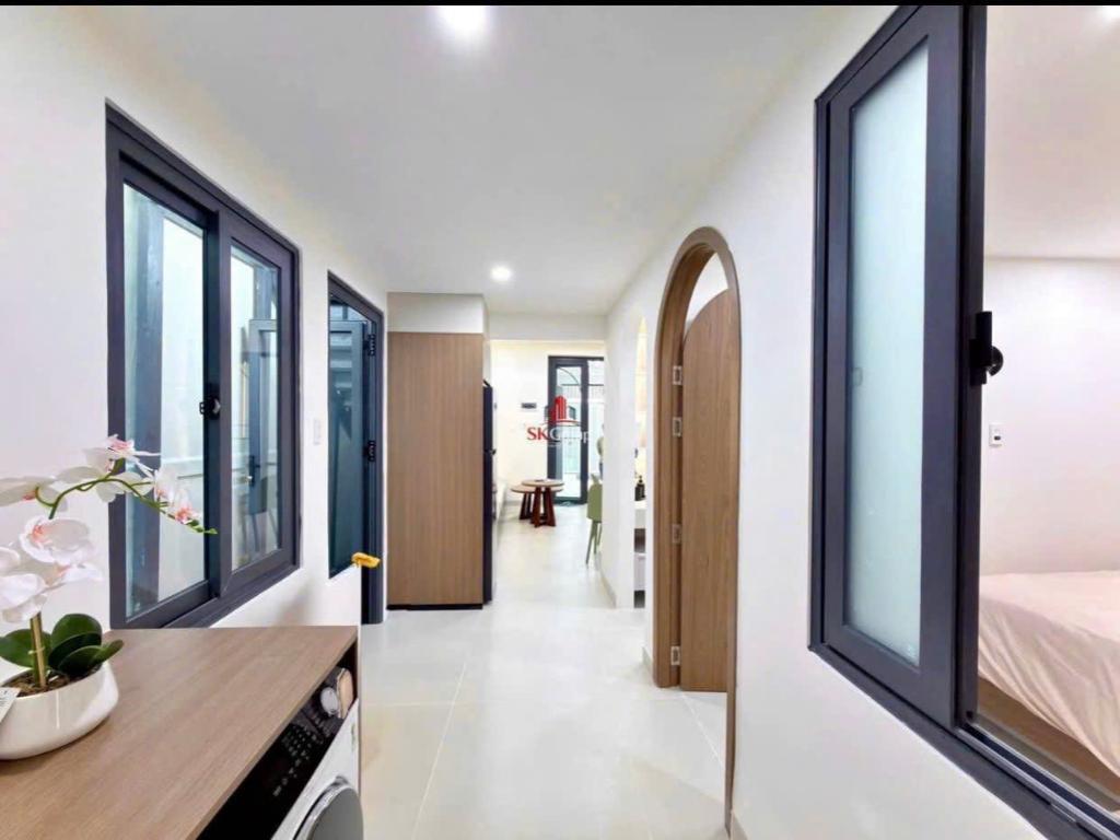 2 спальни — Đường Ngô Đến, Bắc Nha Trang, аренда квартиры SUNVIET