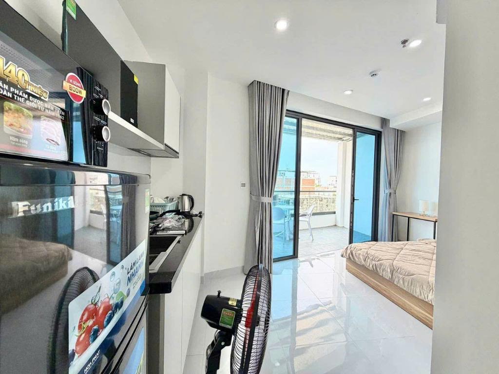 Студия — Vạn Thạnh, аренда квартиры SUNVIET