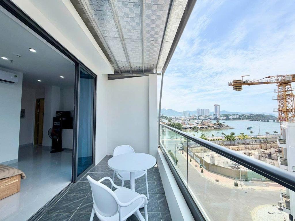 Студия — Vạn Thạnh, аренда квартиры SUNVIET