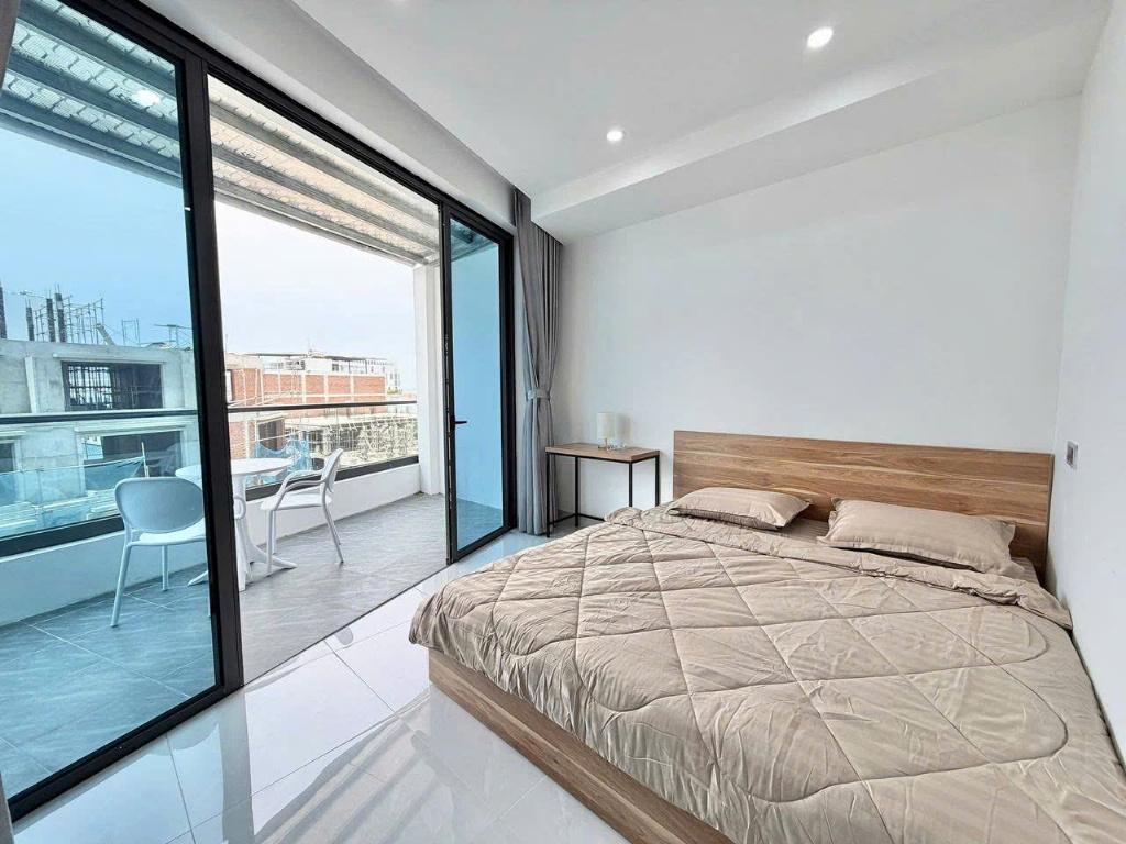 Студия — Vạn Thạnh, аренда квартиры SUNVIET