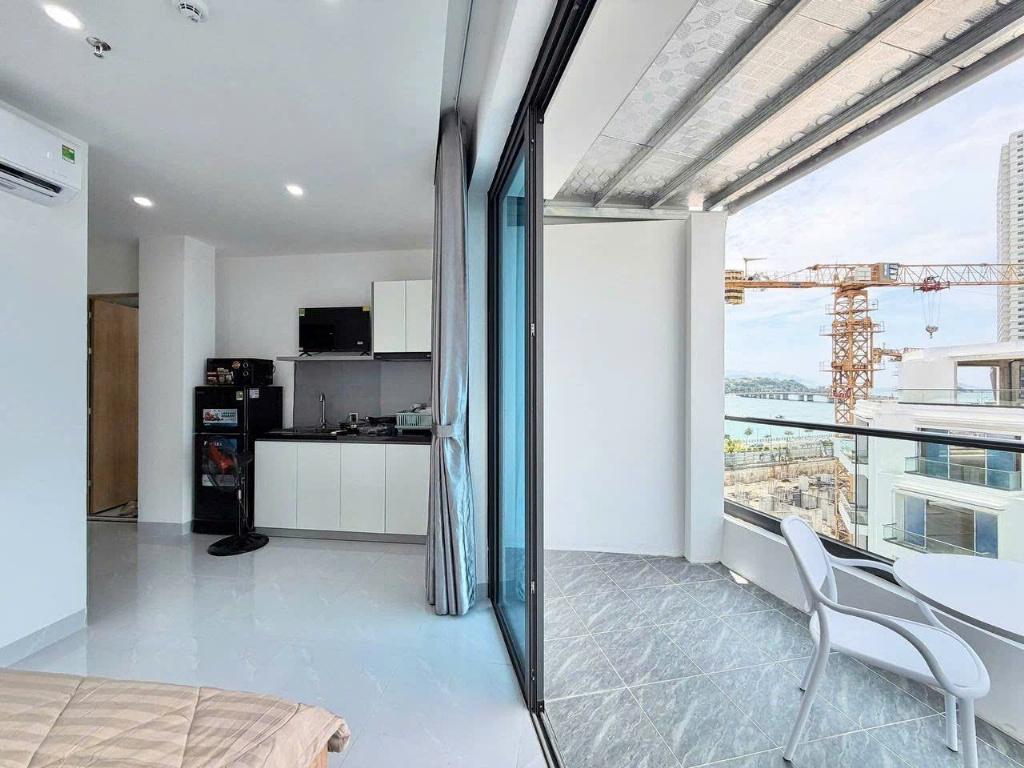 Студия — Vạn Thạnh, аренда квартиры SUNVIET