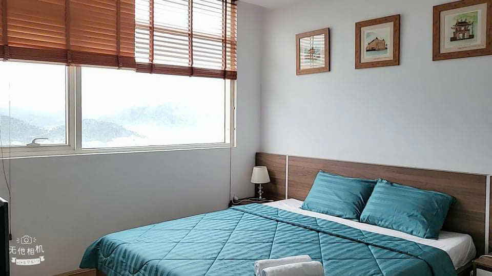 2 спальни — Mường Thanh Khánh Hòa, 04 Trần Phú, аренда квартиры SUNVIET