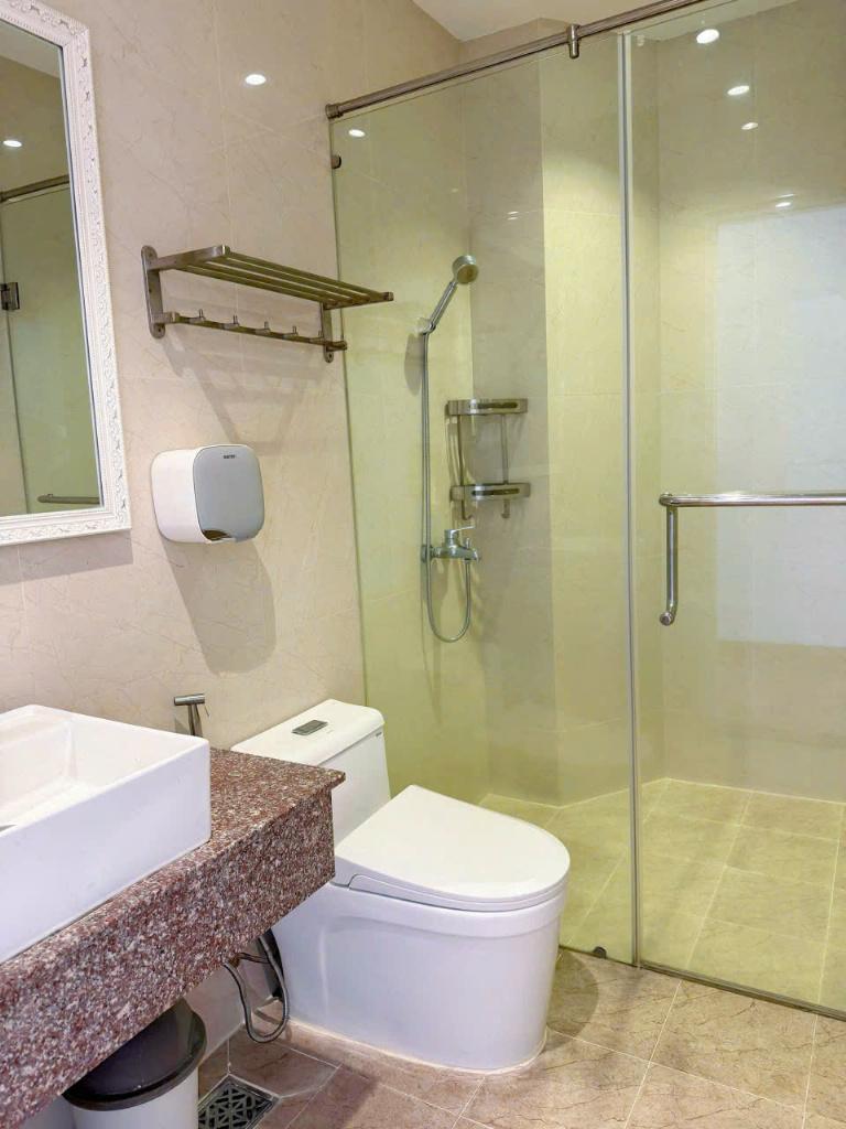 Студия — Hà Quang, аренда квартиры SUNVIET