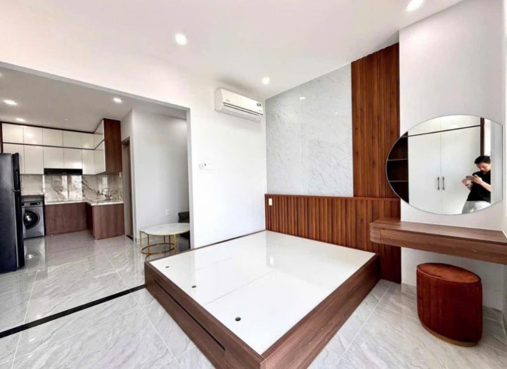 Студия — Thích Quảng Đức, Phước Hải, аренда квартиры SUNVIET