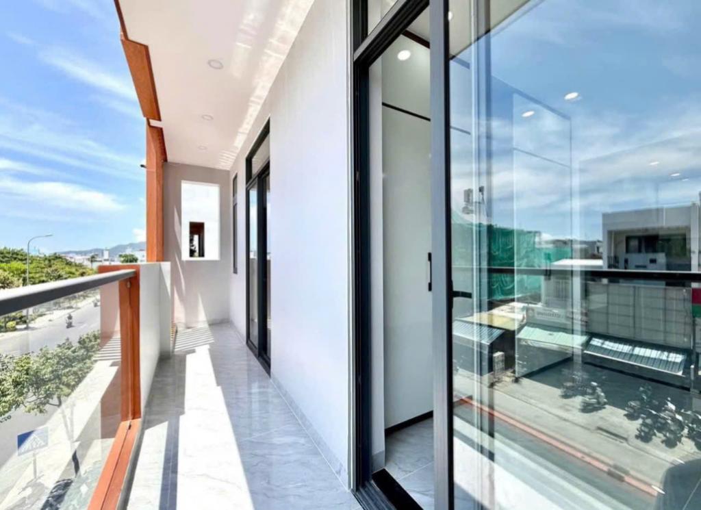 Студия — Thích Quảng Đức, Phước Hải, аренда квартиры SUNVIET