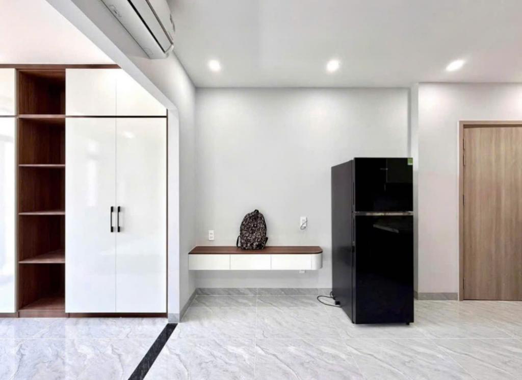Студия — Thích Quảng Đức, Phước Hải, аренда квартиры SUNVIET