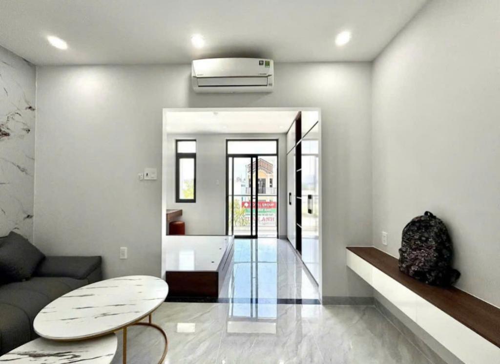 Студия — Thích Quảng Đức, Phước Hải, аренда квартиры SUNVIET