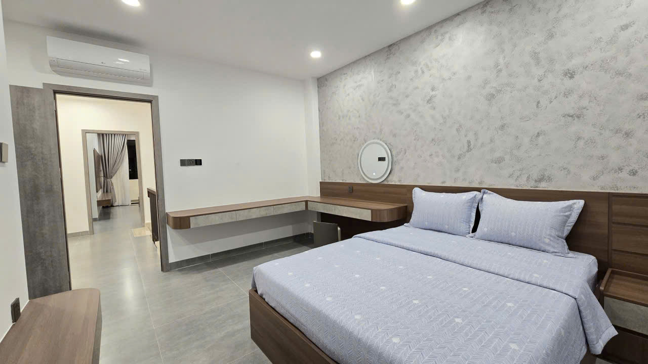 3 спальни — Khu đô thị Nha Trang, аренда квартиры SUNVIET