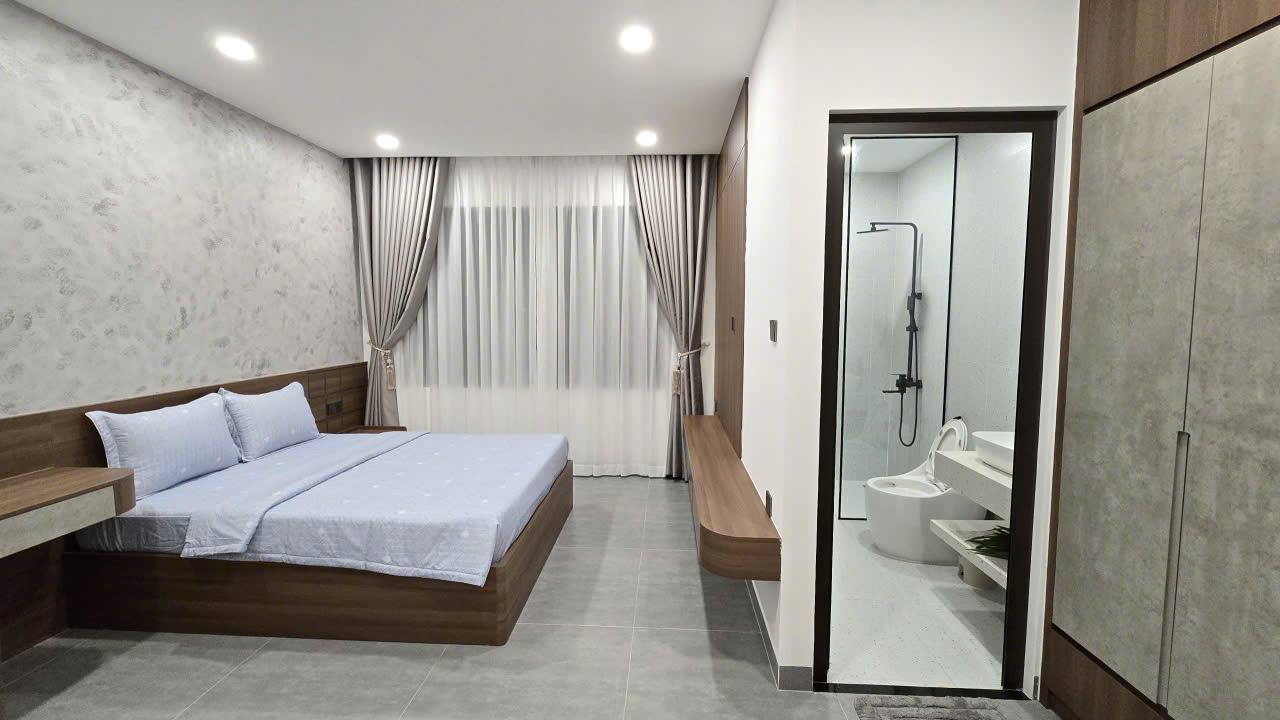3 спальни — Khu đô thị Nha Trang, аренда квартиры SUNVIET