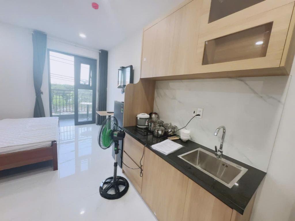 Студия — Phía Nam Nha Trang, аренда квартиры SUNVIET