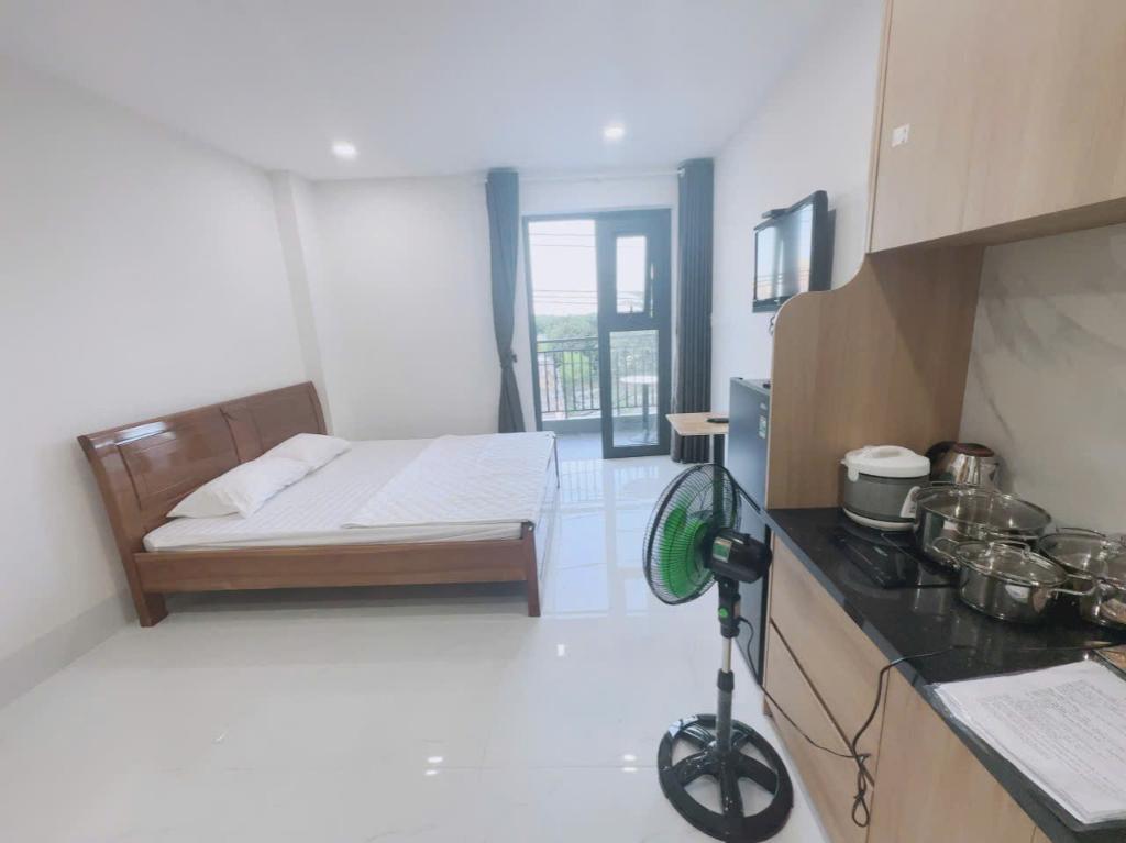 Студия — Phía Nam Nha Trang, аренда квартиры SUNVIET