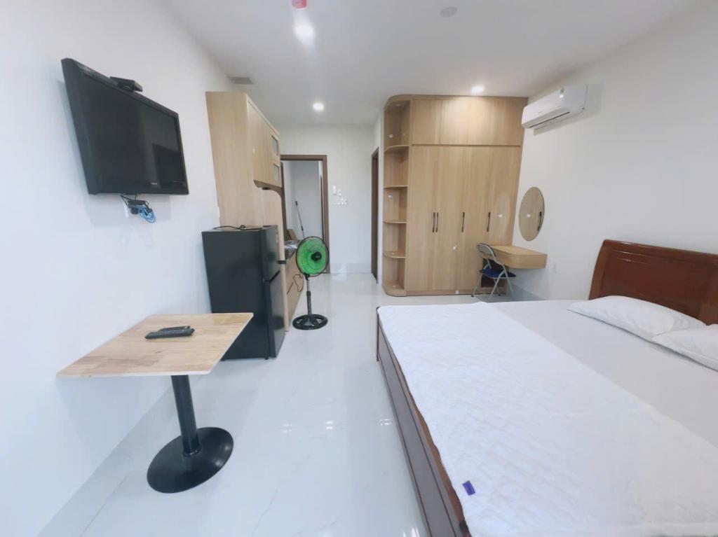 Студия — Phía Nam Nha Trang, аренда квартиры SUNVIET