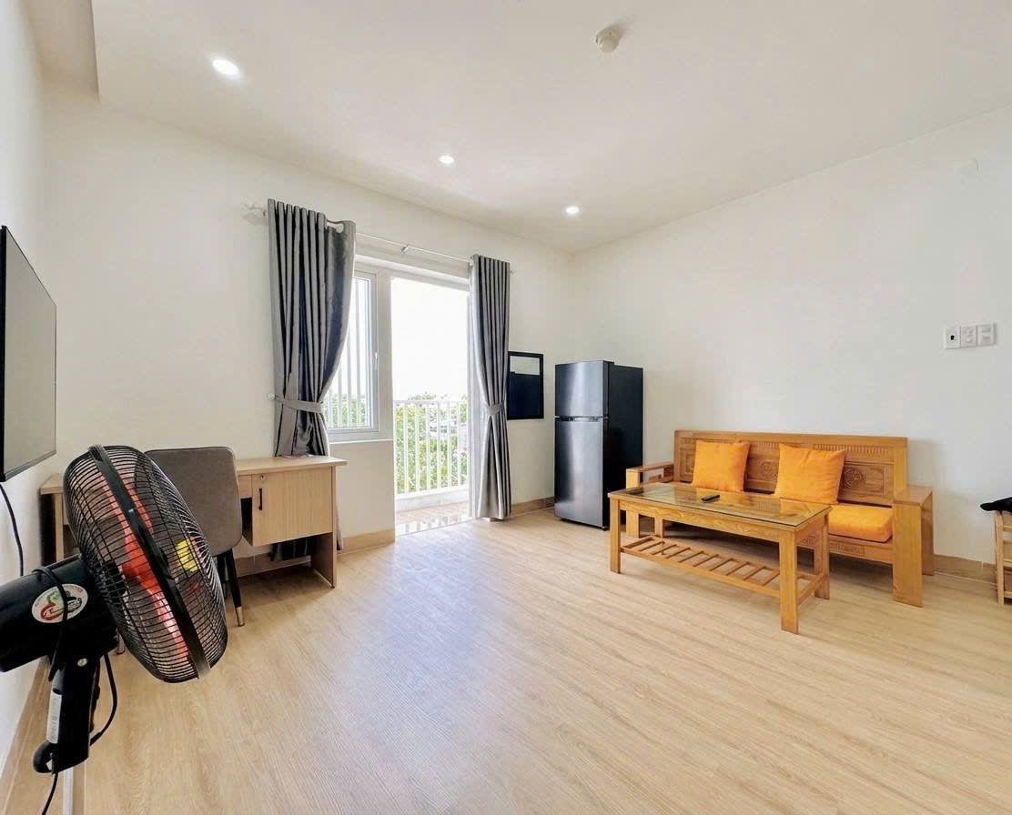 1 спальня — Hà Quang 2 – Phước Hải, аренда квартиры SUNVIET