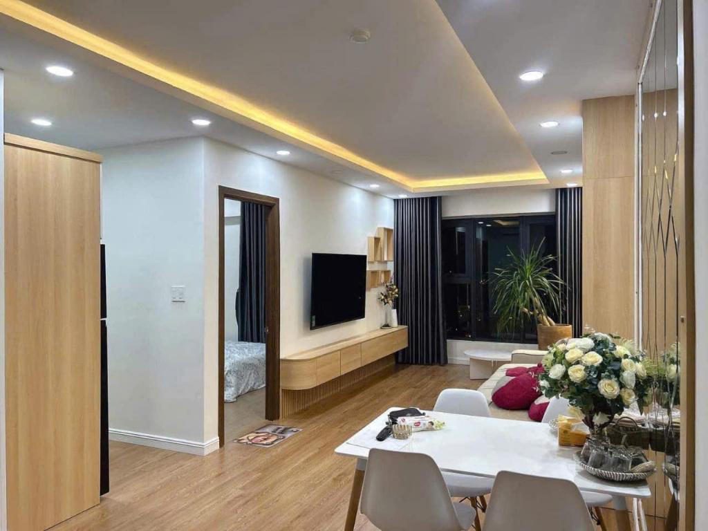 2 спальни — Mường Thanh Viễn Triều, Vĩnh Hòa, аренда квартиры SUNVIET