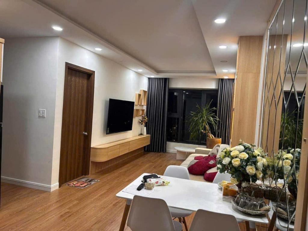 2 спальни — Mường Thanh Viễn Triều, Vĩnh Hòa, аренда квартиры SUNVIET
