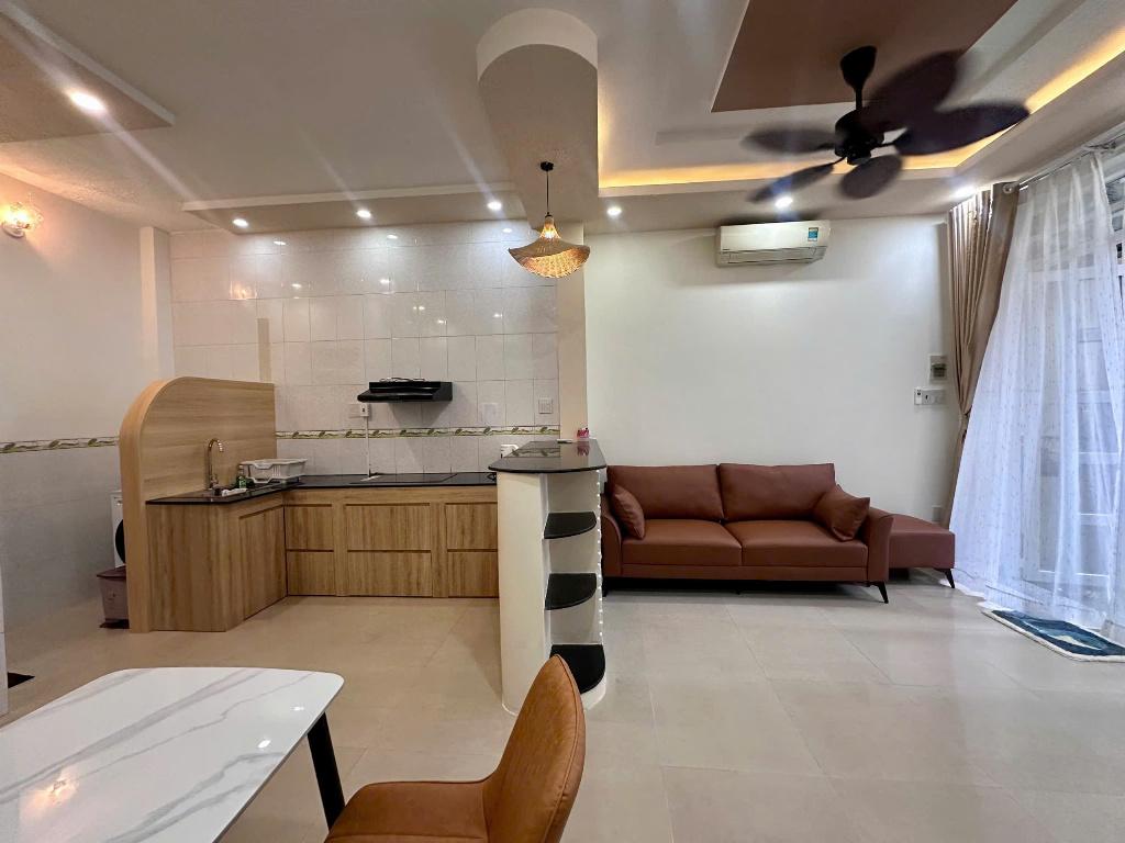 2 спальни — Chợ Đầm, аренда квартиры SUNVIET