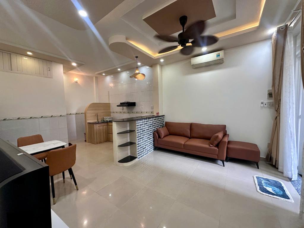 2 спальни — Chợ Đầm, аренда квартиры SUNVIET