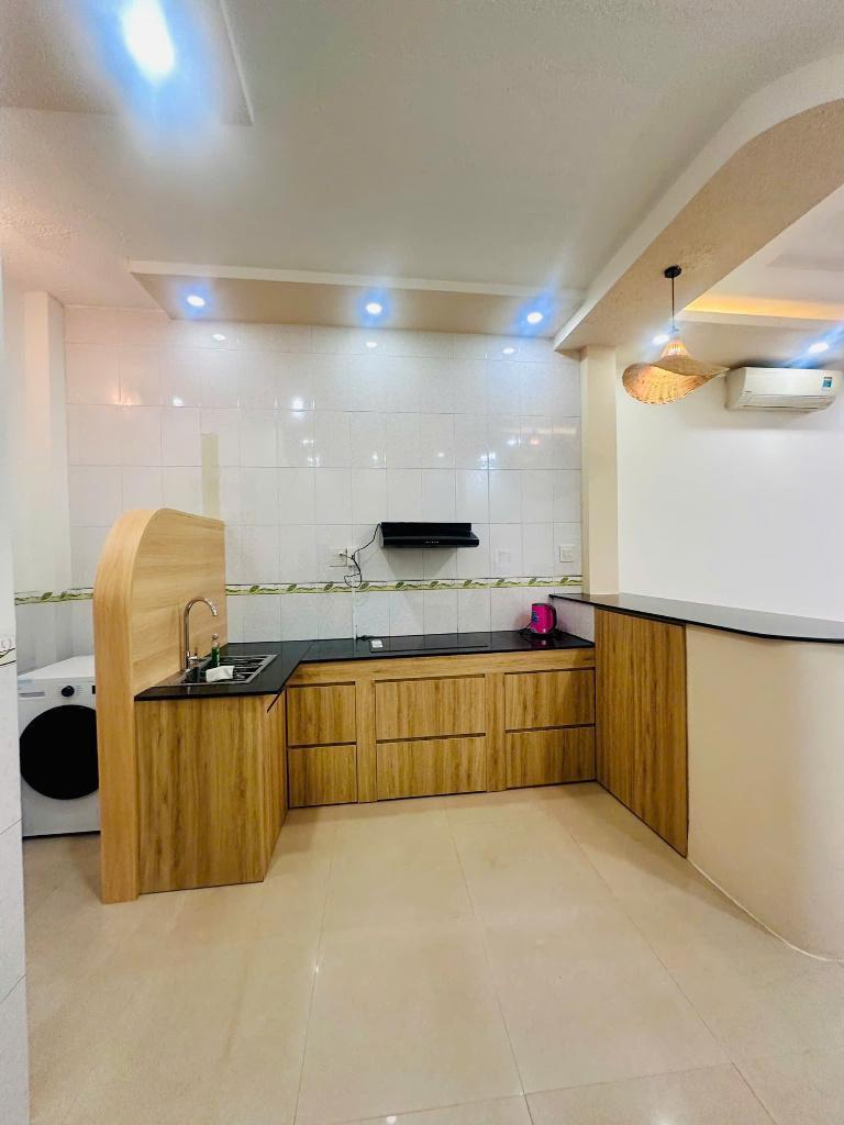 2 спальни — Chợ Đầm, аренда квартиры SUNVIET