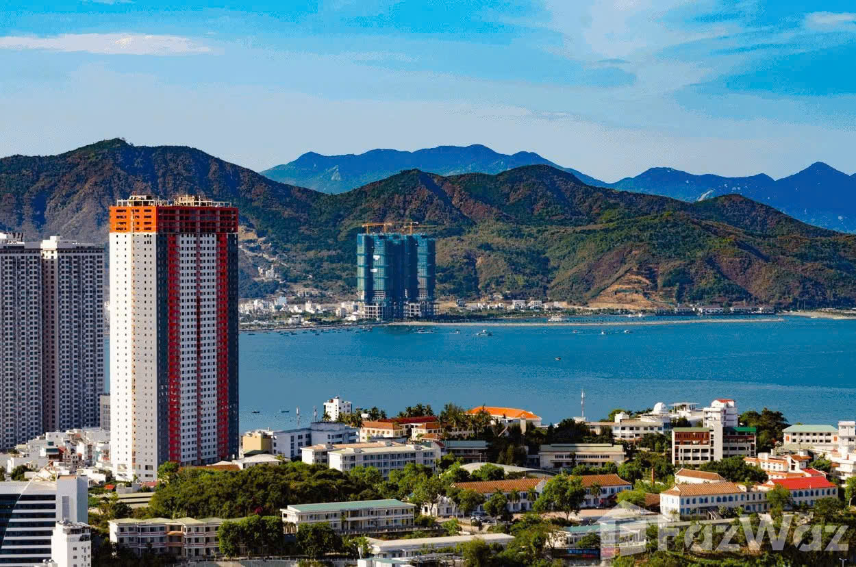 3 спальни — Napoleon Castle, Bắc Nha Trang, аренда квартиры SUNVIET