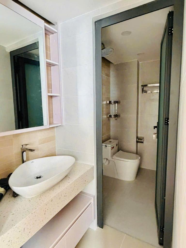 2 спальни — Đường Ngô Đến, аренда квартиры SUNVIET