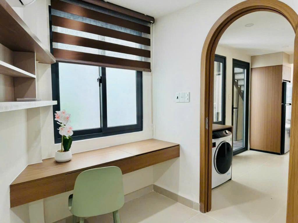 2 спальни — Đường Ngô Đến, аренда квартиры SUNVIET
