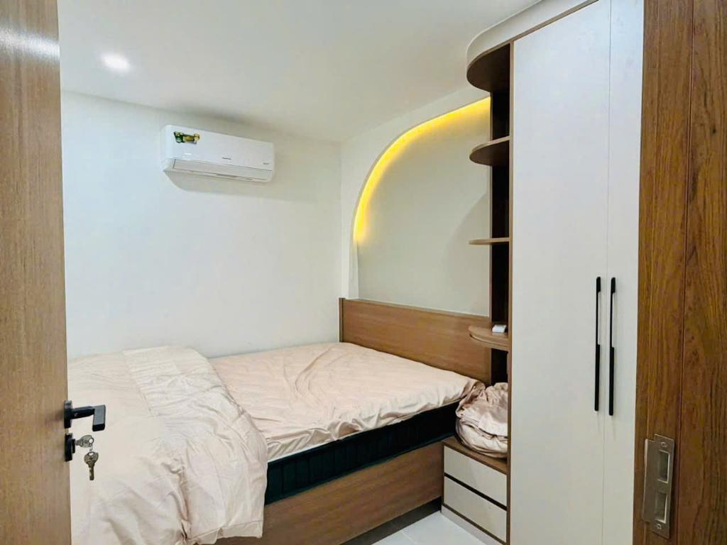 2 спальни — Đường Ngô Đến, аренда квартиры SUNVIET