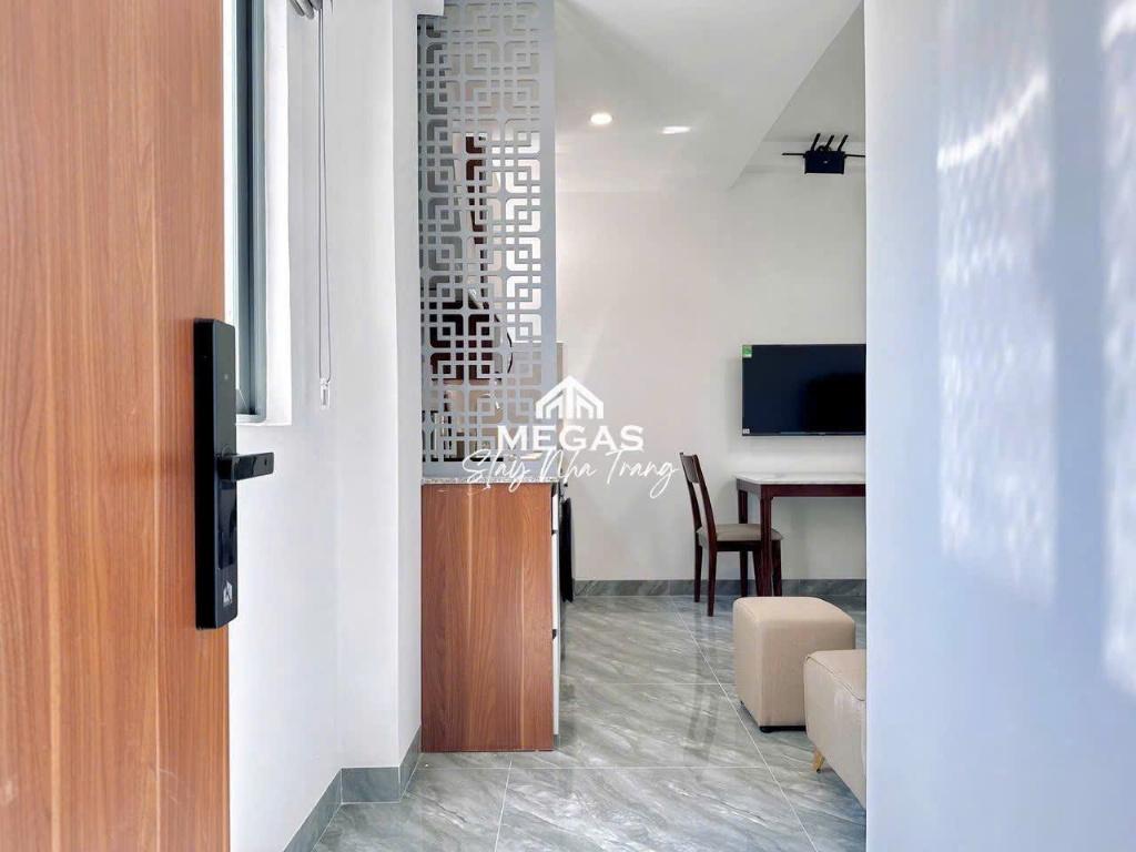 1 спальня — Phạm Ngọc Thạch, Bắc Nha Trang, аренда квартиры SUNVIET