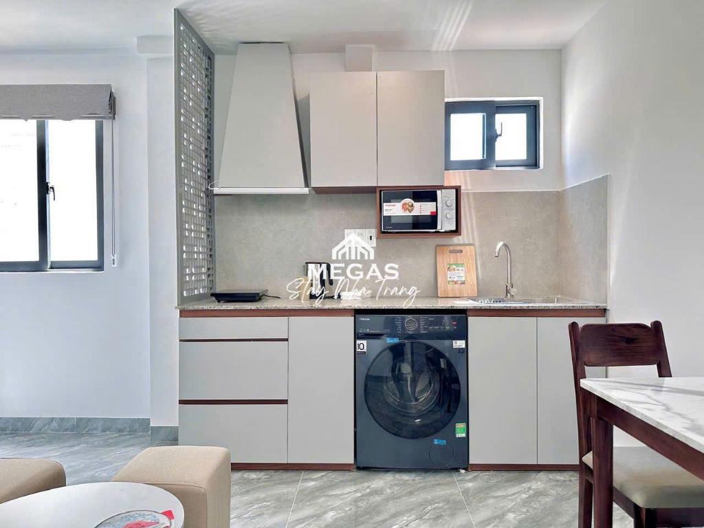 1 спальня — Phạm Ngọc Thạch, Bắc Nha Trang, аренда квартиры SUNVIET
