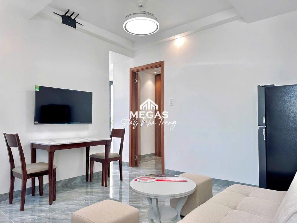 1 спальня — Phạm Ngọc Thạch, Bắc Nha Trang, аренда квартиры SUNVIET