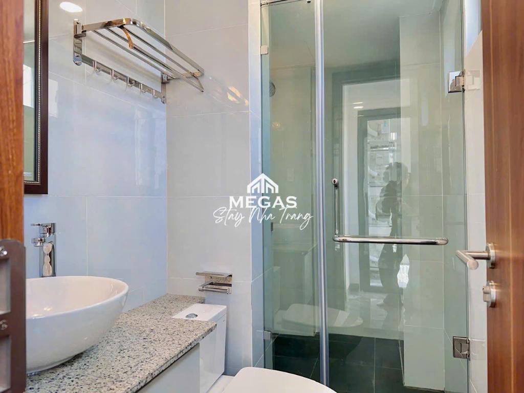 1 спальня — Phạm Ngọc Thạch, Bắc Nha Trang, аренда квартиры SUNVIET
