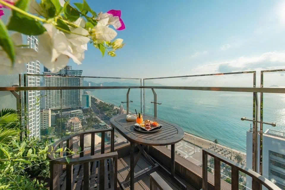 1 спальня — Maple, Lộc Thọ, аренда квартиры SUNVIET