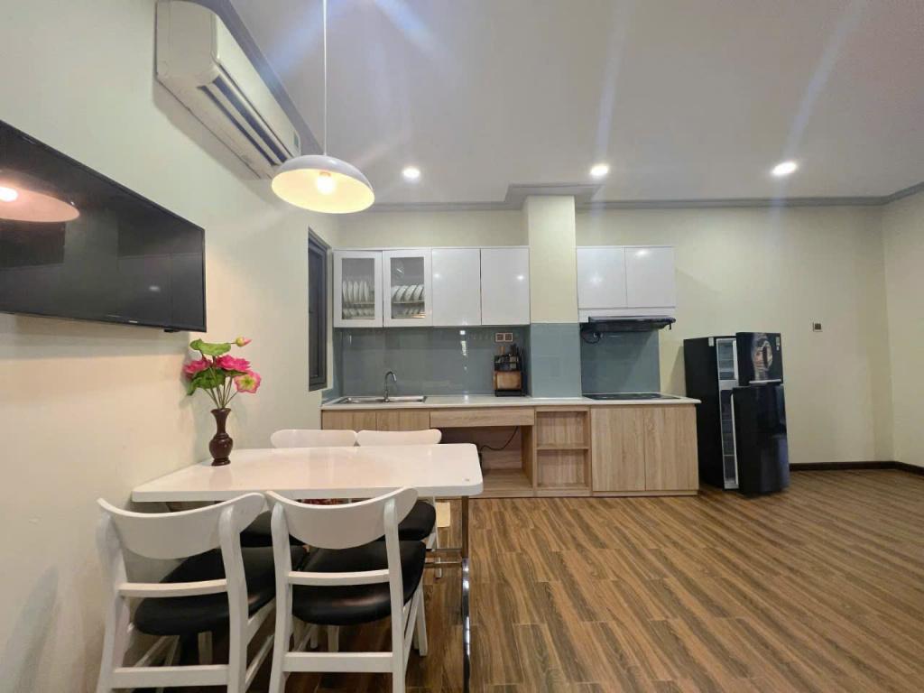 1 спальня — đường 23/10, Phương Sơn, аренда квартиры SUNVIET