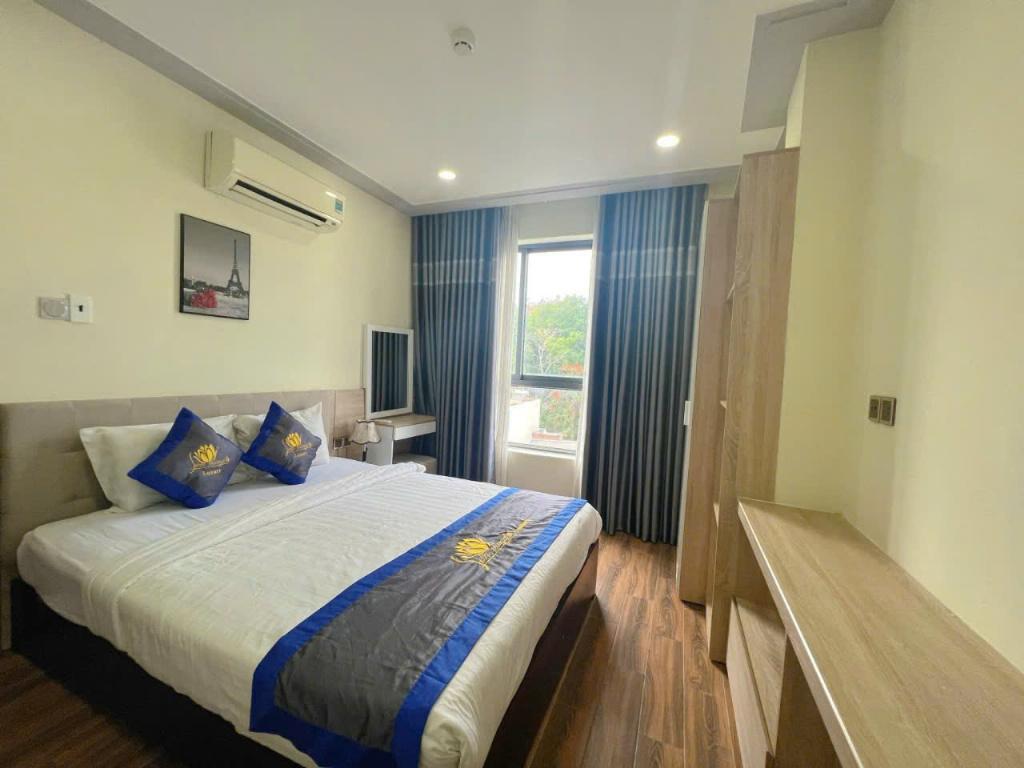 1 спальня — đường 23/10, Phương Sơn, аренда квартиры SUNVIET