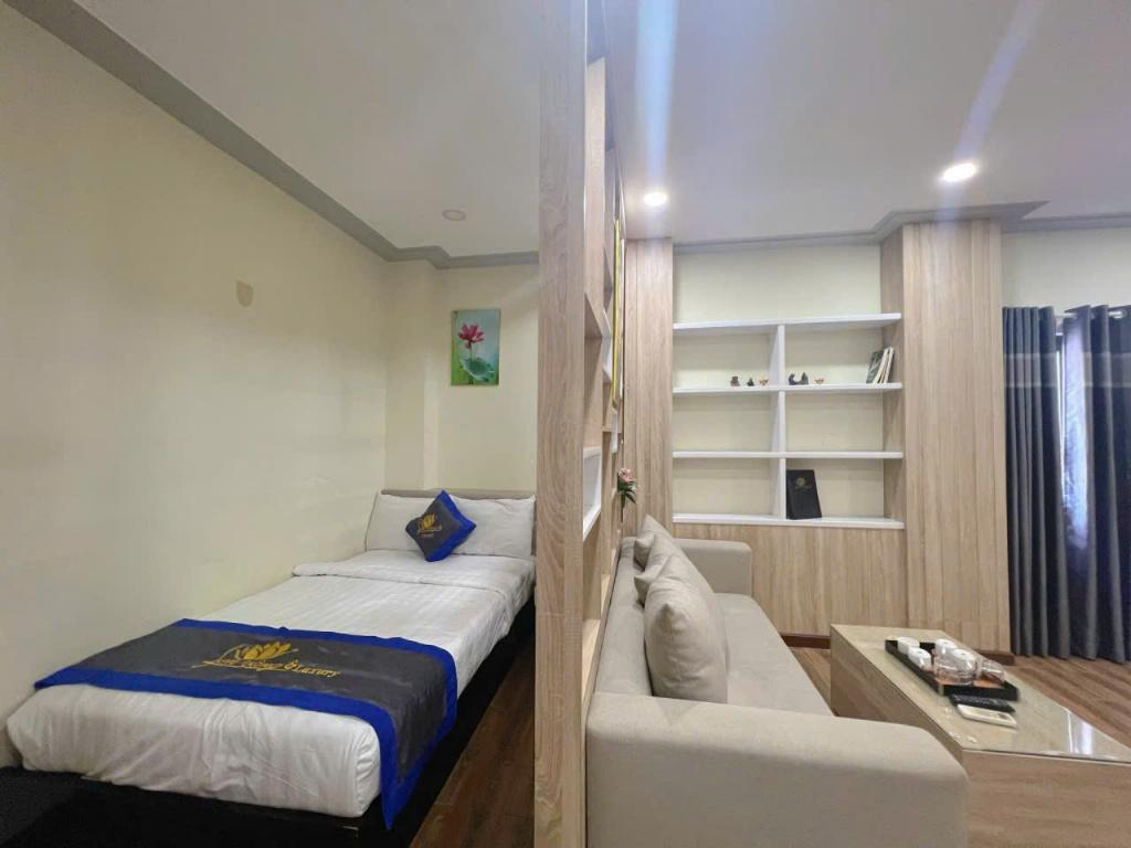 1 спальня — đường 23/10, Phương Sơn, аренда квартиры SUNVIET