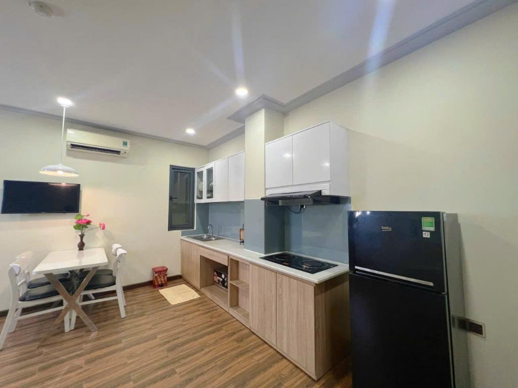 1 спальня — đường 23/10, Phương Sơn, аренда квартиры SUNVIET