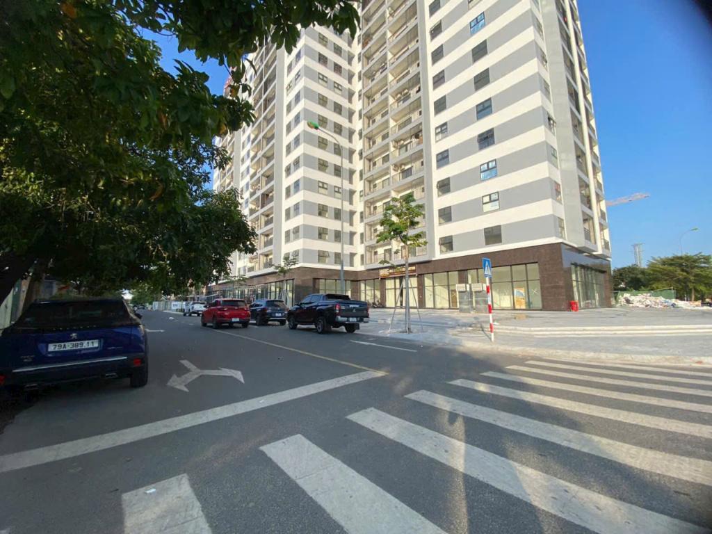 Студия — HUD Phước Long, Phước Long, аренда квартиры SUNVIET
