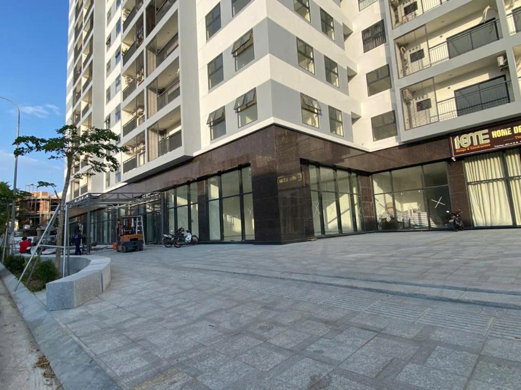 Студия — HUD Phước Long, Phước Long, аренда квартиры SUNVIET