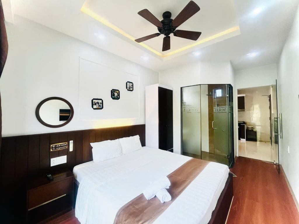 1 спальня — Hòn Xện – Bắc Nha Trang, аренда квартиры SUNVIET