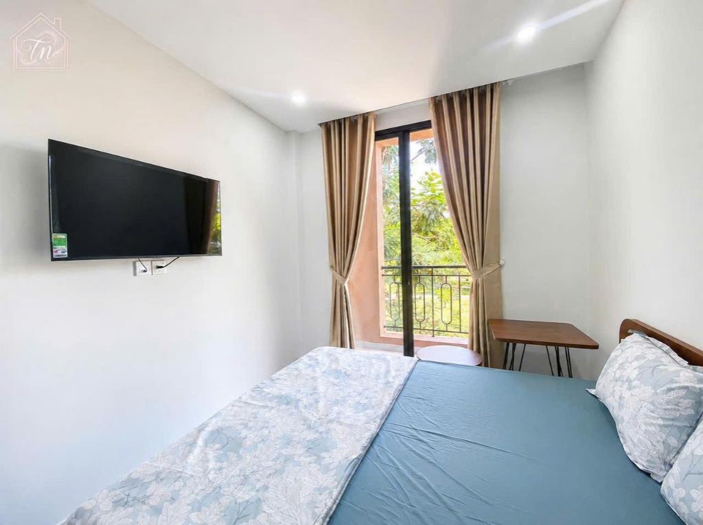 4 спальни — TĐC Đất Lành, Nam Nha Trang, аренда квартиры SUNVIET