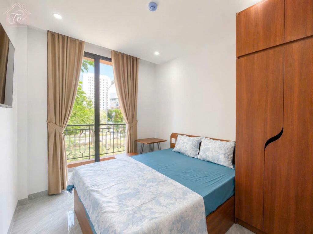 4 спальни — TĐC Đất Lành, Nam Nha Trang, аренда квартиры SUNVIET