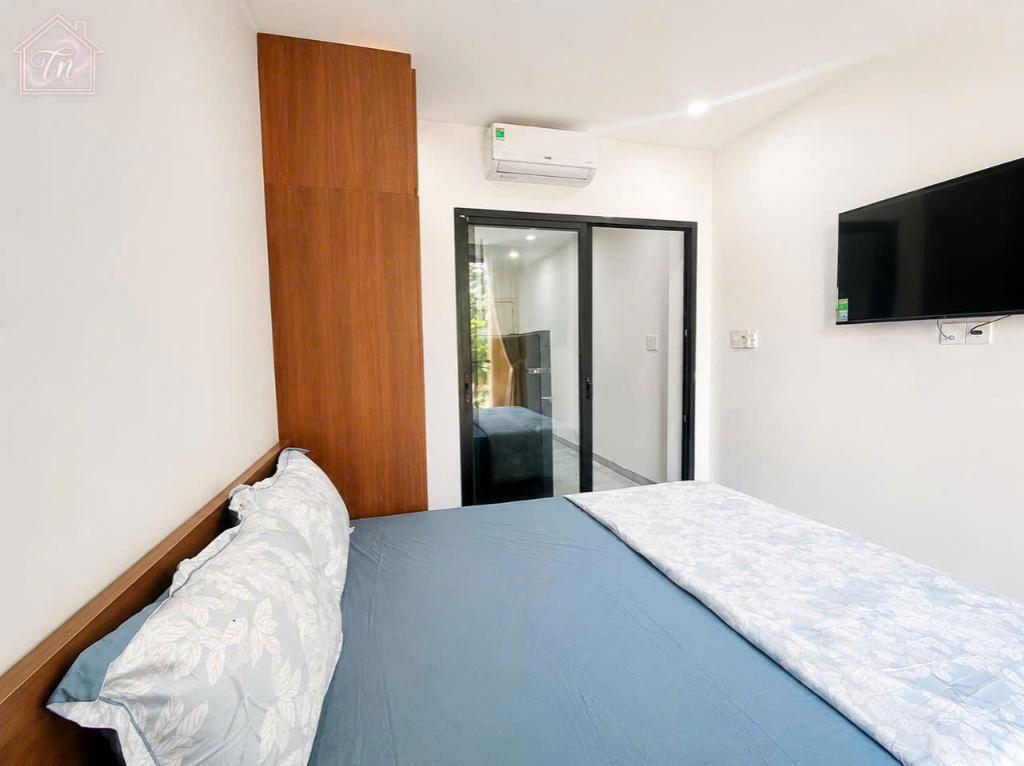 4 спальни — TĐC Đất Lành, Nam Nha Trang, аренда квартиры SUNVIET