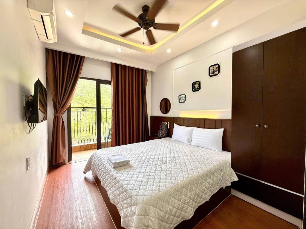 1 спальня — Hòn Xện, Vĩnh Hòa, аренда квартиры SUNVIET