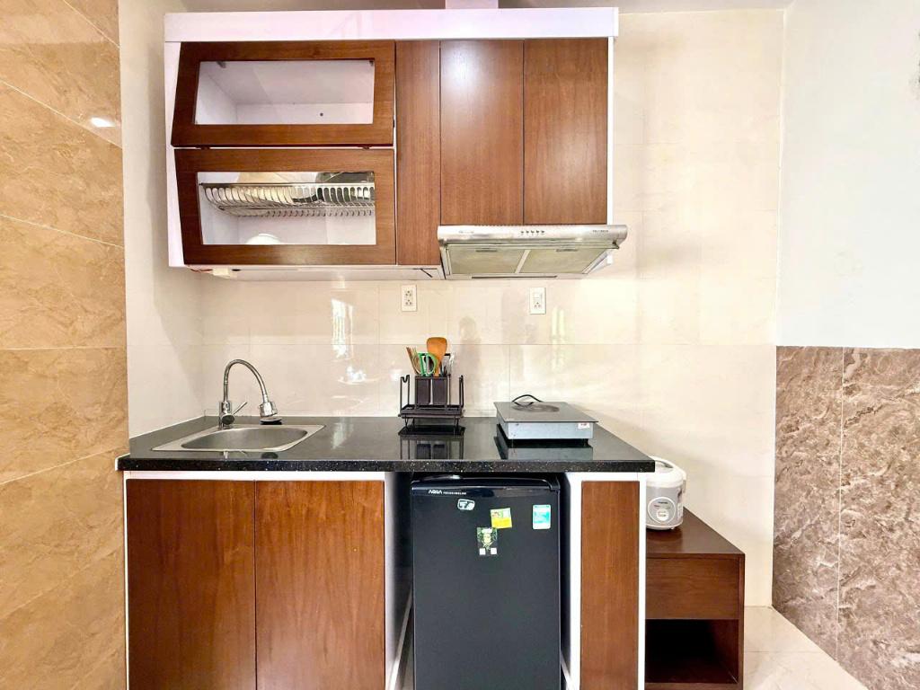 1 спальня — Hòn Xện, Vĩnh Hòa, аренда квартиры SUNVIET