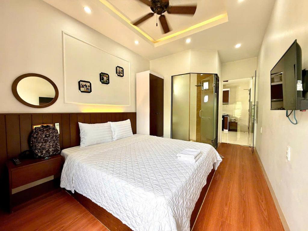 1 спальня — Hòn Xện, Vĩnh Hòa, аренда квартиры SUNVIET
